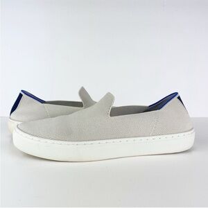 Rothy’s The Original Sneaker Sand Slip On Shoes